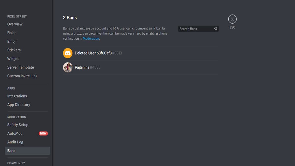 How To Ban And Unban Someone On Discord Gamepur 3822