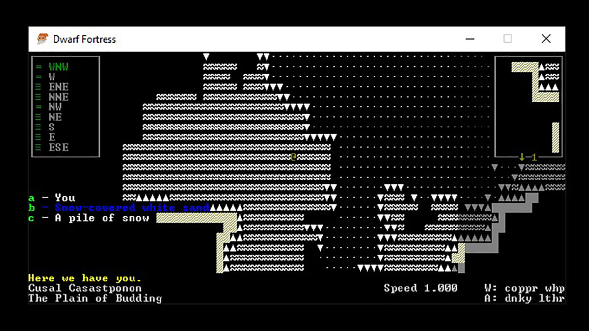 How does Adventure Mode work in Dwarf Fortress? Answered - Gamepur