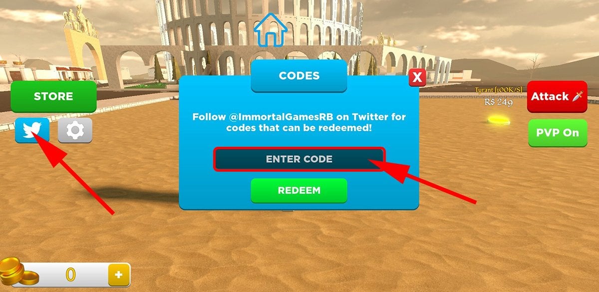 Roblox Gladiator Tycoon codes Do any exist? Gamepur