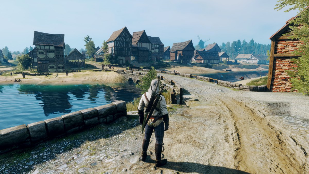 The Best Mods For The Witcher 3: Wild Hunt - Gamepur