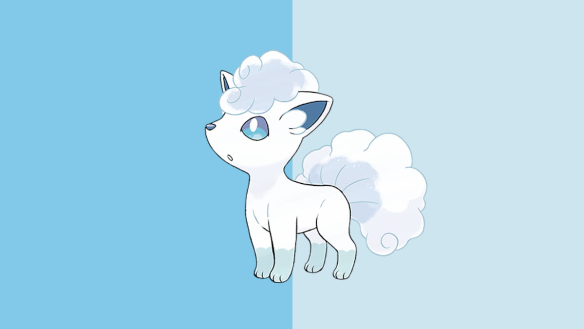 Pokémon Alolan Vulpix Wallpapers  Top Free Pokémon Alolan Vulpix  Backgrounds  WallpaperAccess