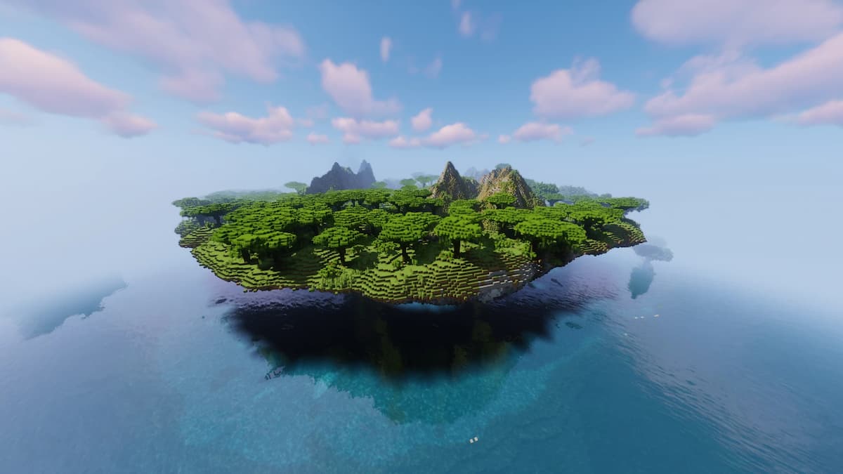 Survive and thrive in a blocky wonderland: ARK Center map comes to life ...