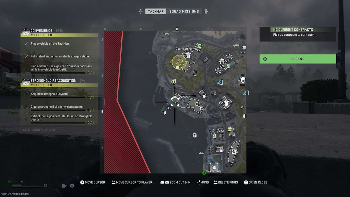 How to find the Ashika Island Information Booth for DMZ in Call of Duty