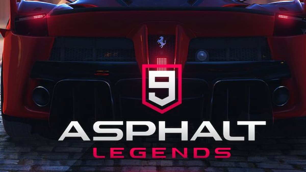 Asphalt 9: Legends - Credits and Tokens Pack (Redeem Code)