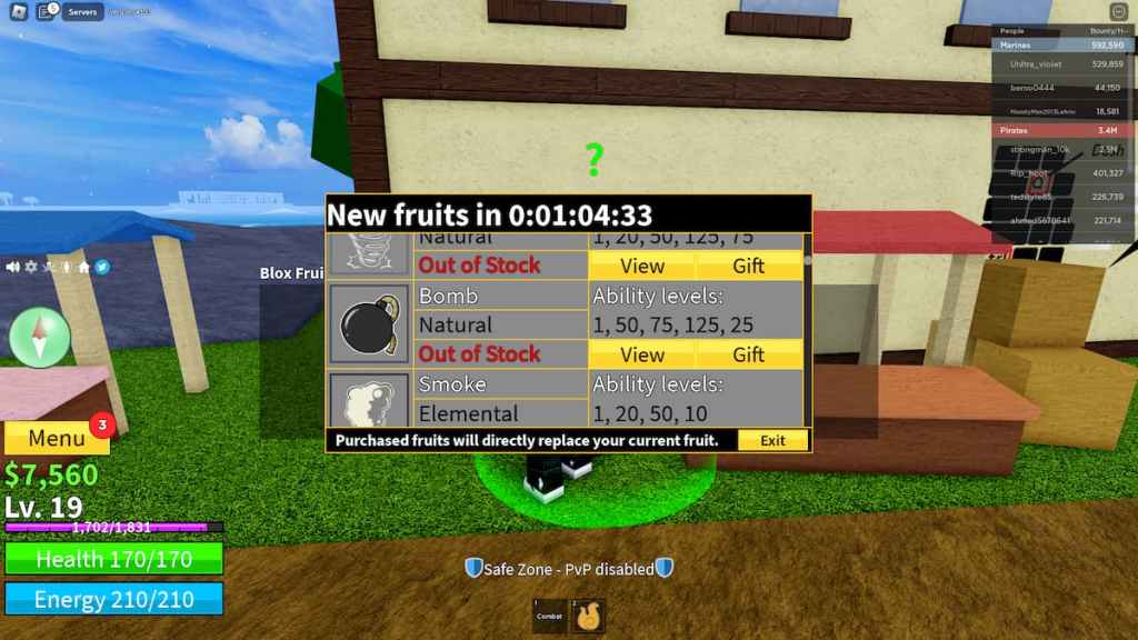 Blox Fruits Bomb Fruit Guide - Roblox Uses, Moveset, and How to