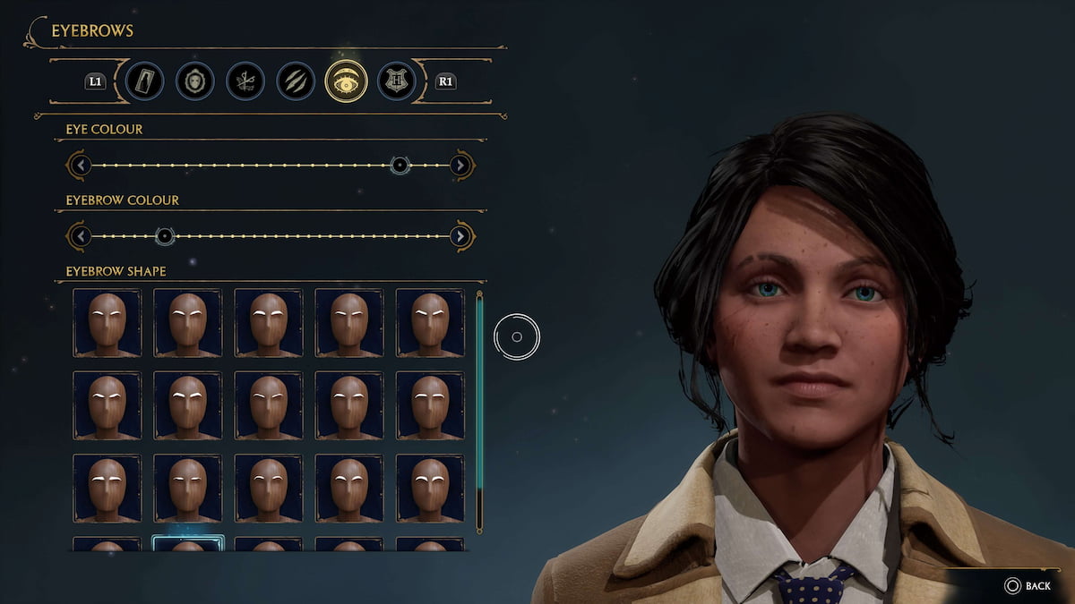 How Character Customization Works In Hogwarts Legacy Gamepur