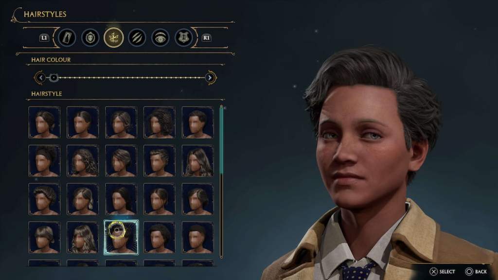 Here's Almost 45 Minutes Of Hogwarts Legacy Character Customisation,  Exploration And Combat