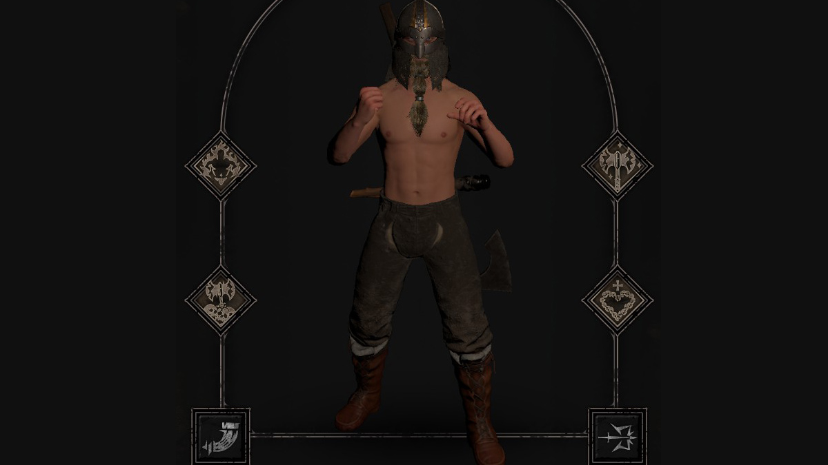 Dark And Darker Barbarian Build 2024 Update Rori Lilllie