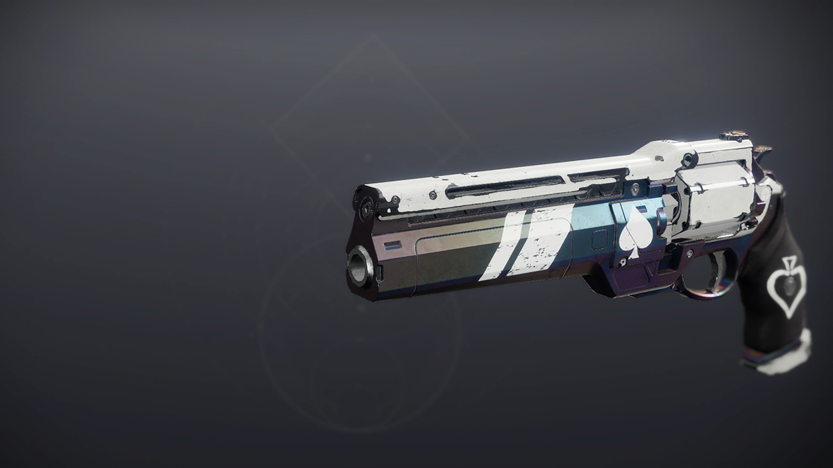 5 best Exotic Hand Cannons in Destiny 2 - Gamepur