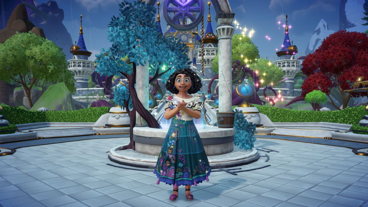 How To Unlock Mirabel In Disney Dreamlight Valley - Gamepur