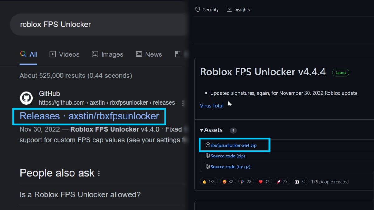 How to use Roblox FPS Unlocker Gamepur