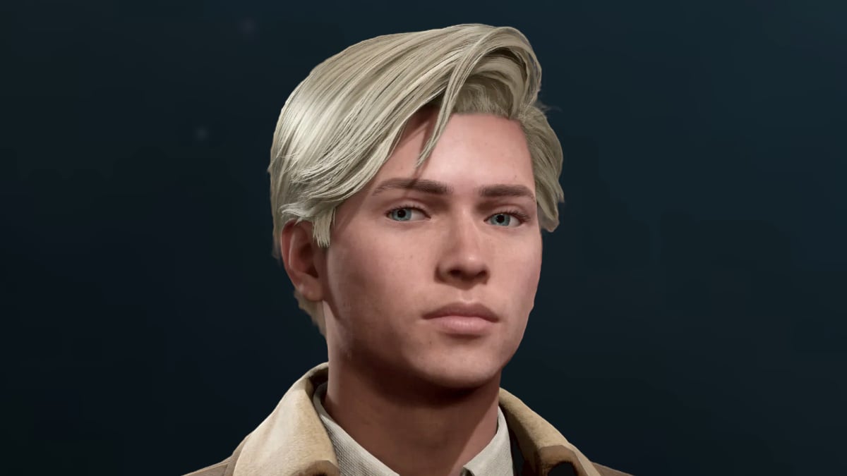 How To Create Draco Malfoy In Hogwarts Legacys Character Creator Gamepur