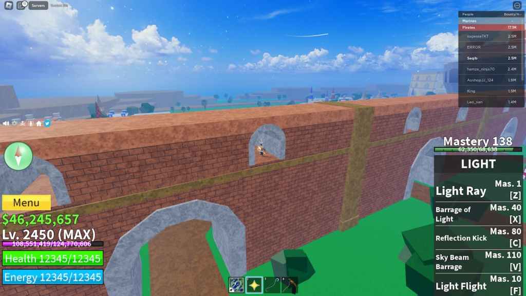 How to Easily Get Dragon Breath in Blox Fruits