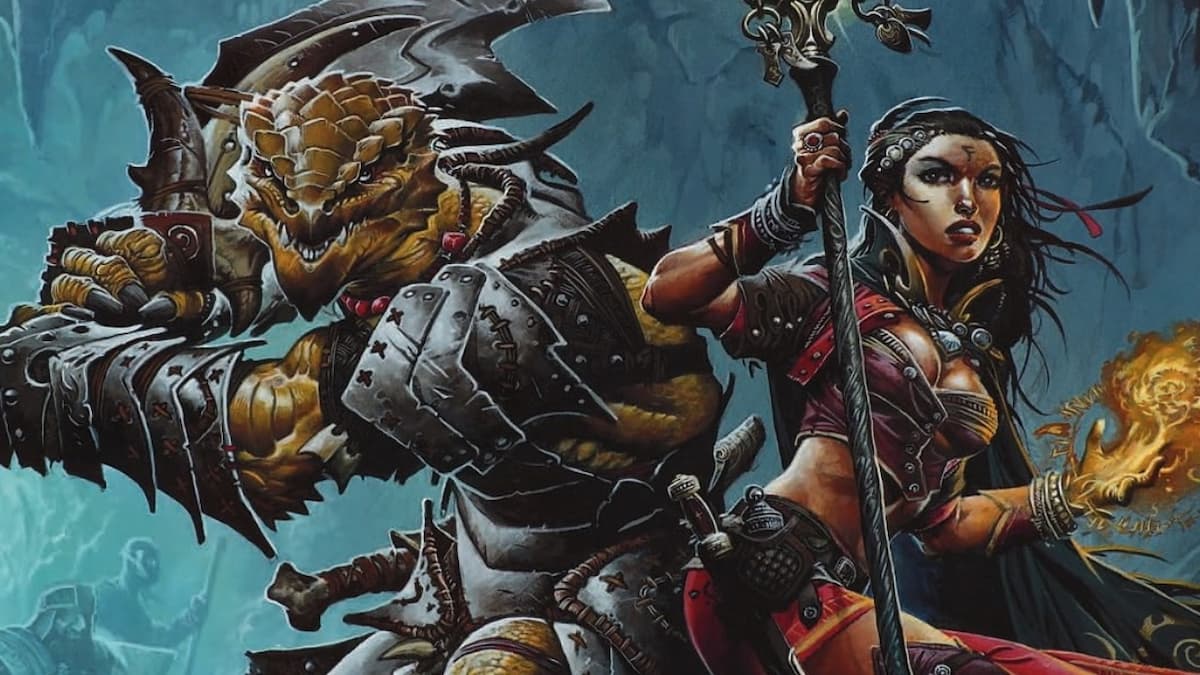 Best Race And Class Combinations In Dungeons & Dragons (5th Edition ...