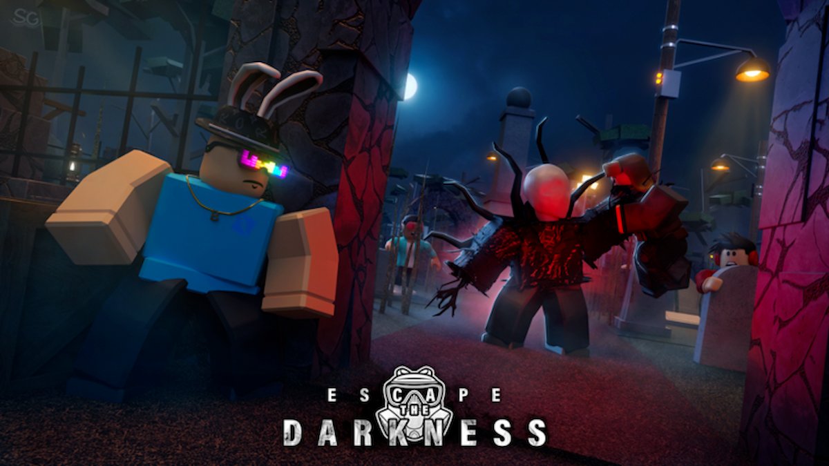 Roblox Escape the Darkness Codes (September 2021)