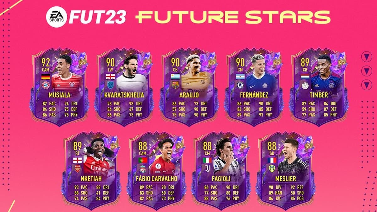 FIFA 23 How to complete Future Stars Hamed Traore SBC Requirements