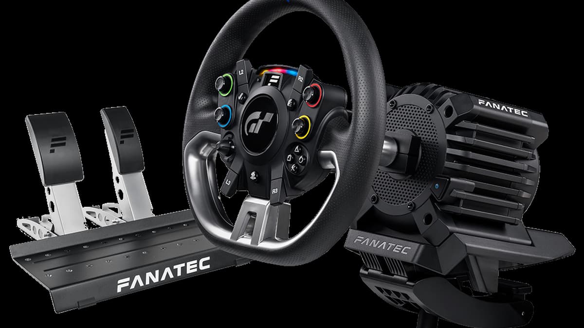 The 10 best steering wheel controllers, ranked - Gamepur