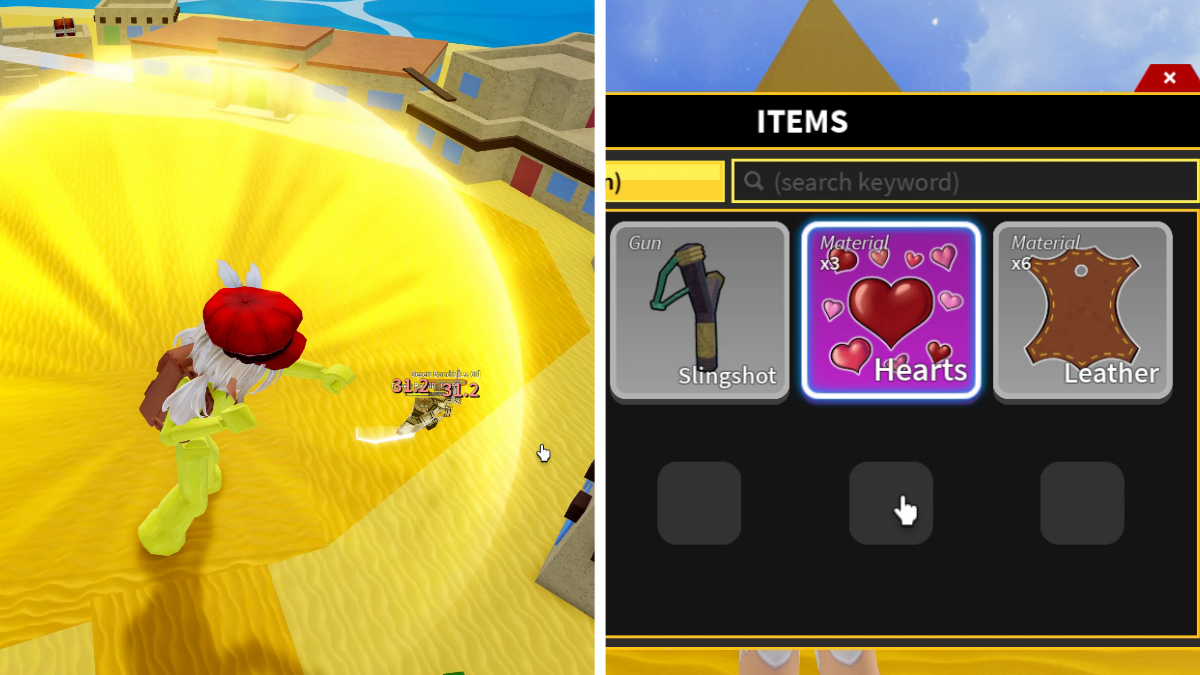 Ghost event blox fruits