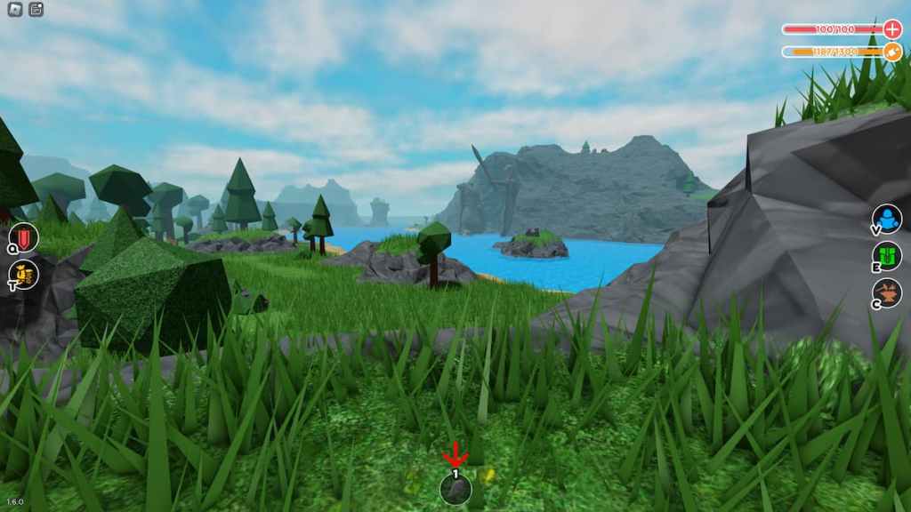 All Ore Locations In Roblox The Survival Game