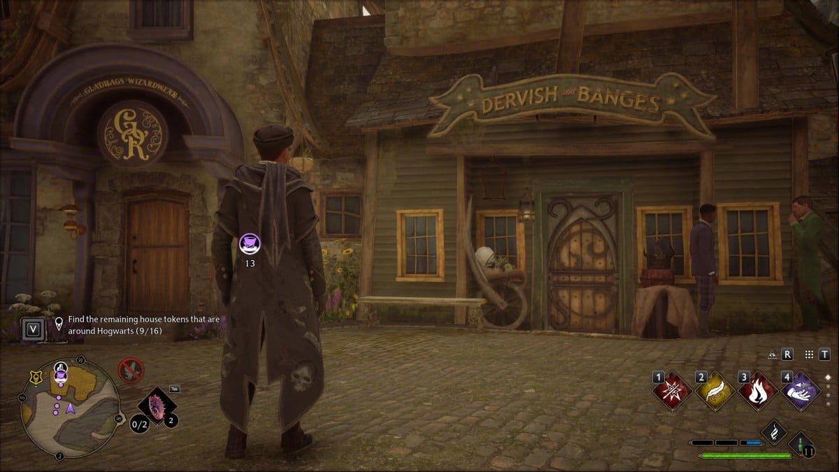 How to find Dervish and Banges in Hogwarts Legacy – Game News