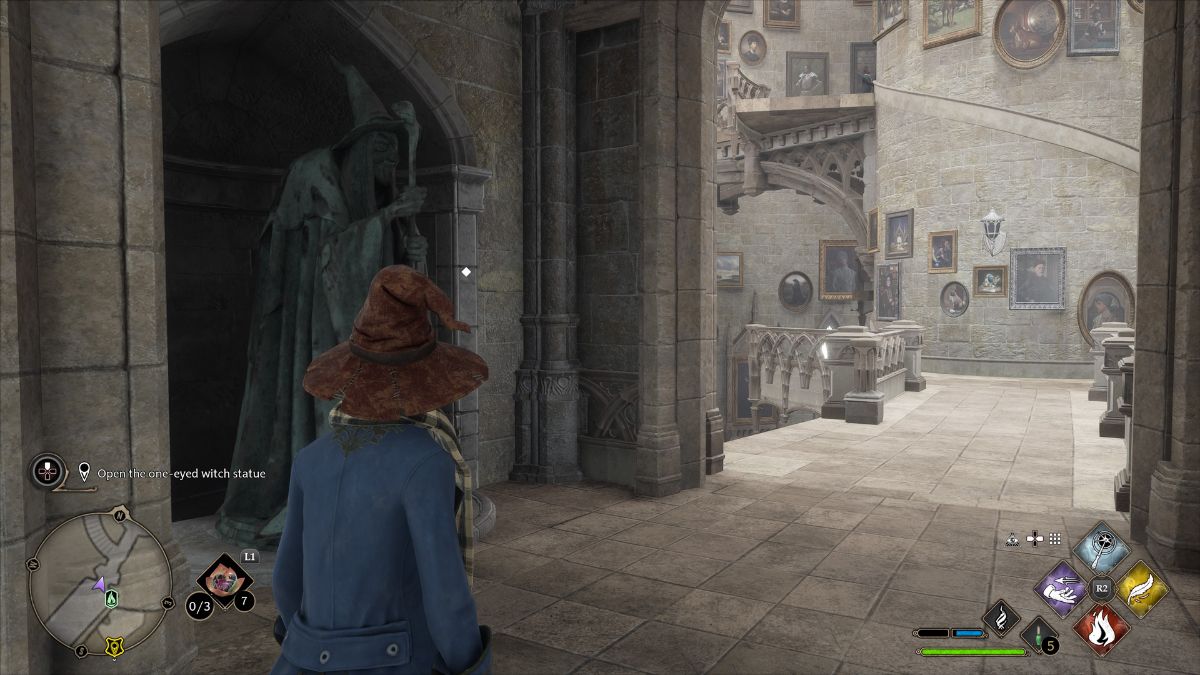 where-to-find-the-one-eyed-witch-statue-in-hogwarts-legacy-gamepur