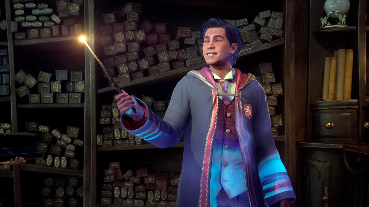Hogwarts Legacy: How to unlock Flipendo