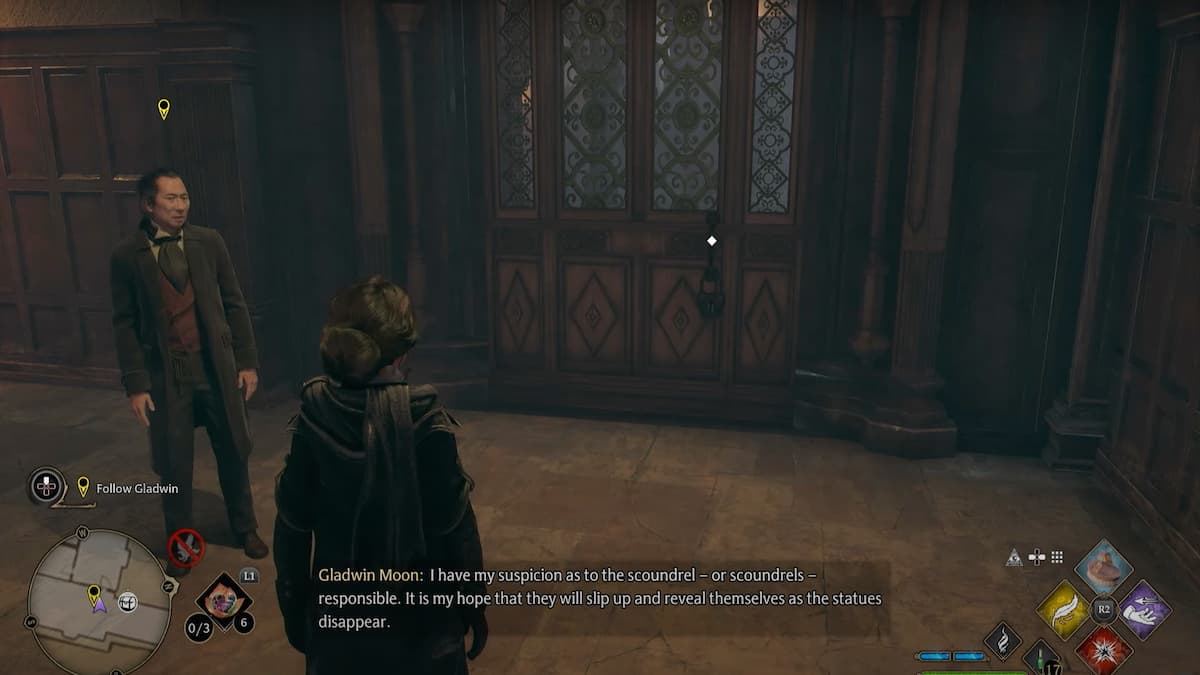 How to get to the infirmary in Hogwarts Legacy – Game News