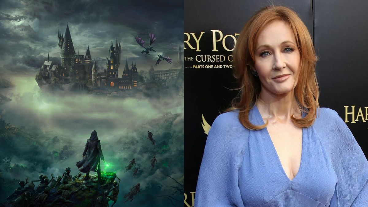 JK Rowling's transphobic views and her effect on Hogwarts Legacy