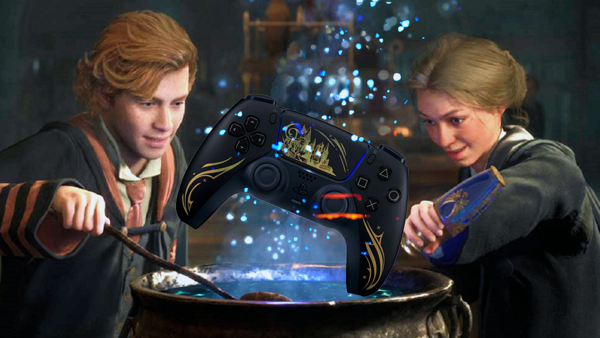 how-to-get-the-hogwarts-legacy-ps5-controller-gamepur