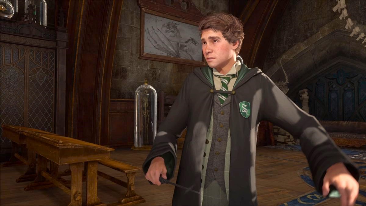 All companions and friends in Hogwarts Legacy, and how to befriend them ...