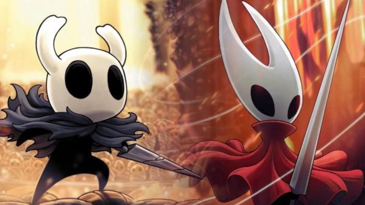 All Hollow Knight Endings Explained Gamepur   Hollow Knight Sealed Siblings Ending 