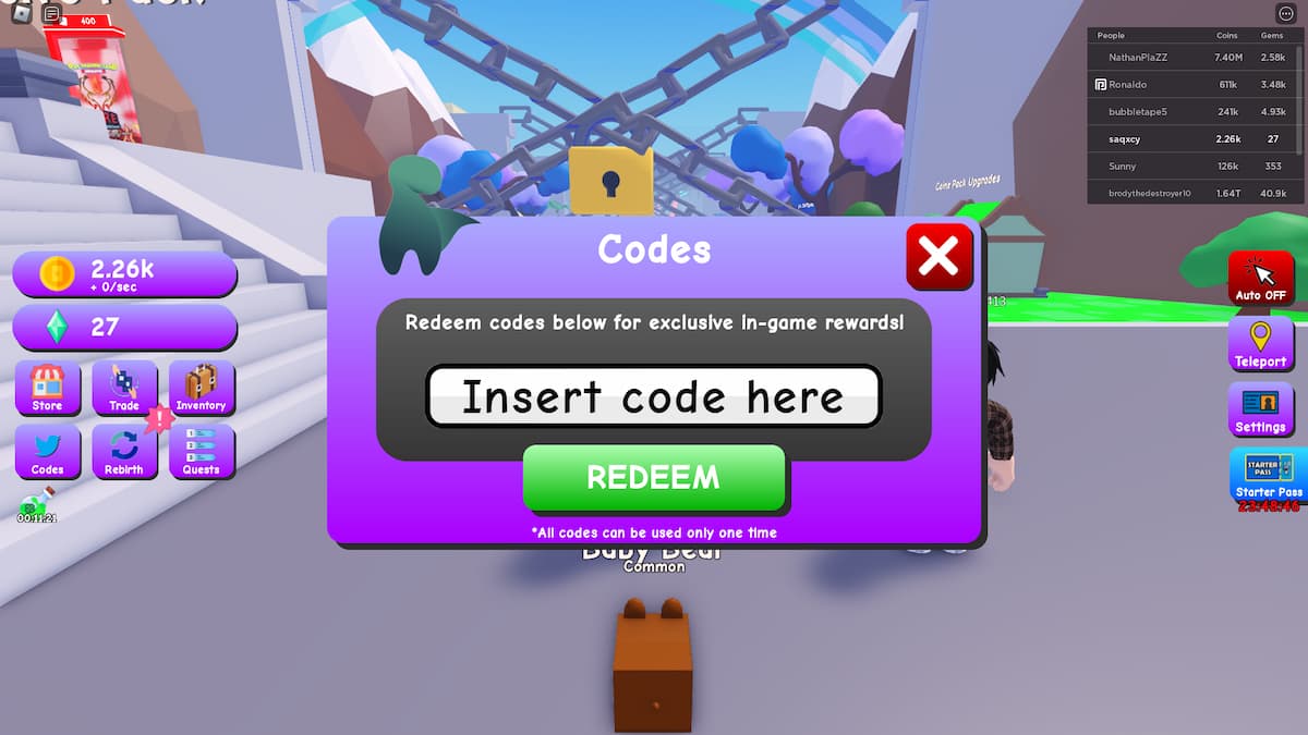 Roblox Pet Trading Card Simulator codes - Gamepur