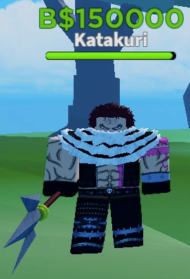 All Katakuri drops in Roblox A One Piece Game - Gamepur