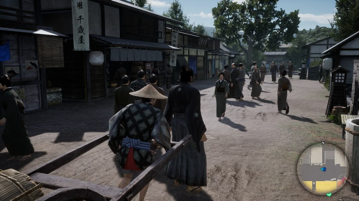 How many chapters are there in Like a Dragon: Ishin?  Full List of Chapters – Game News