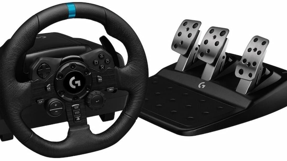 The 10 Best Steering Wheel Controllers, Ranked