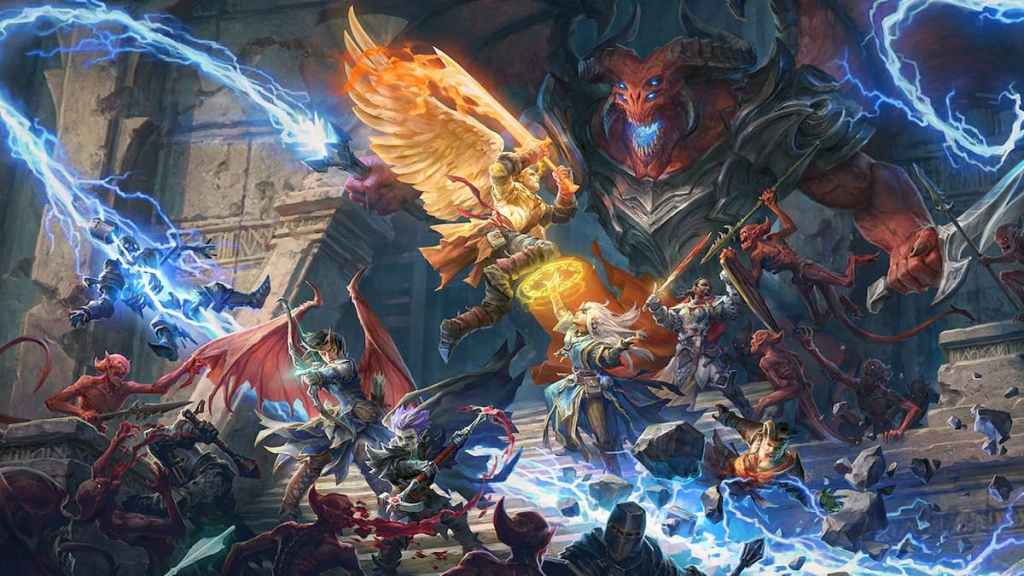Pathfinder: Wrath of the Righteous — Pulura's Fall puzzle guide