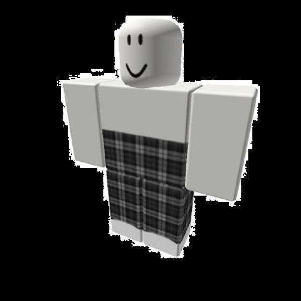 La Mejor Plantilla De Pantalones Roblox Juegosnews 