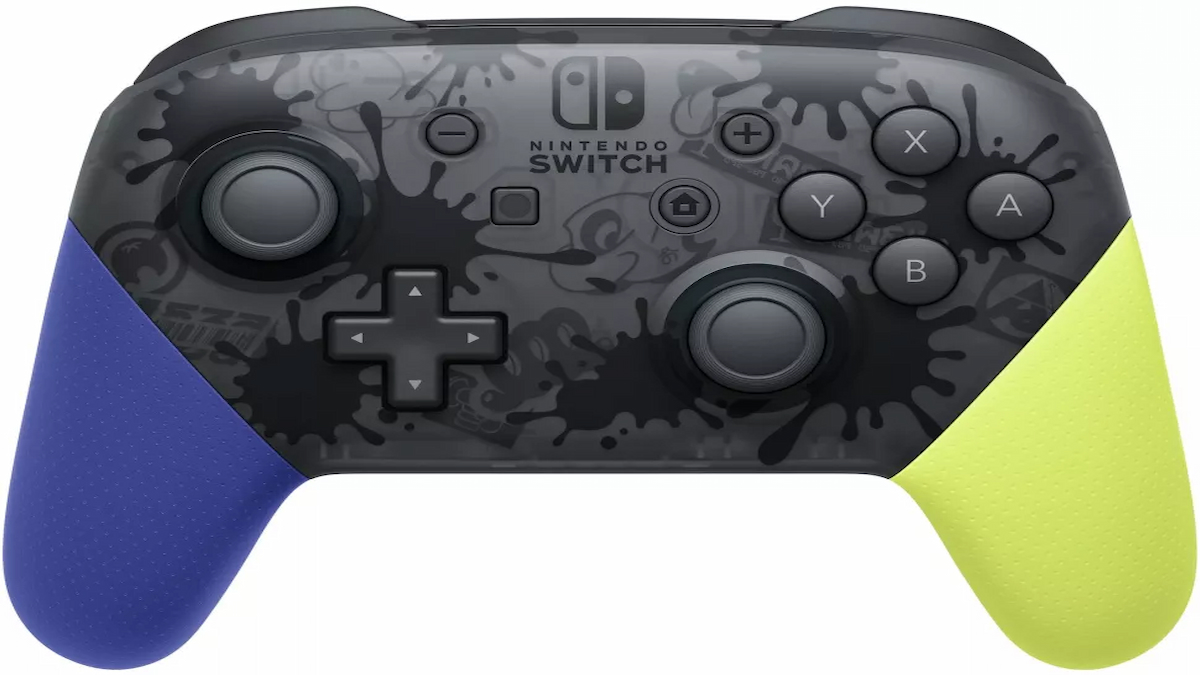 All Nintendo Switch pro controller designs – limited editions and more ...