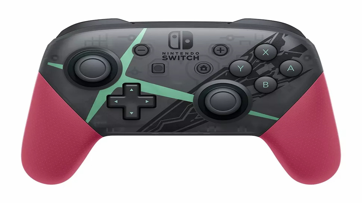 Switch pro deals controller special edition