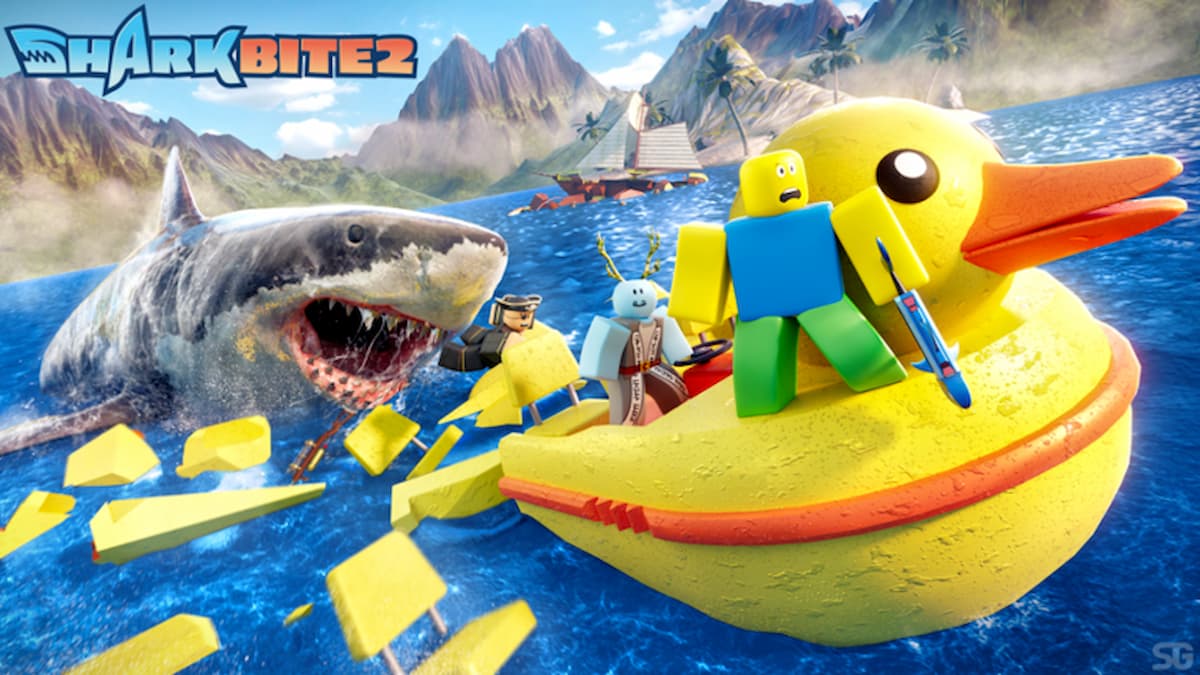 Roblox SharkBite 2 codes (January 2024) Gamepur