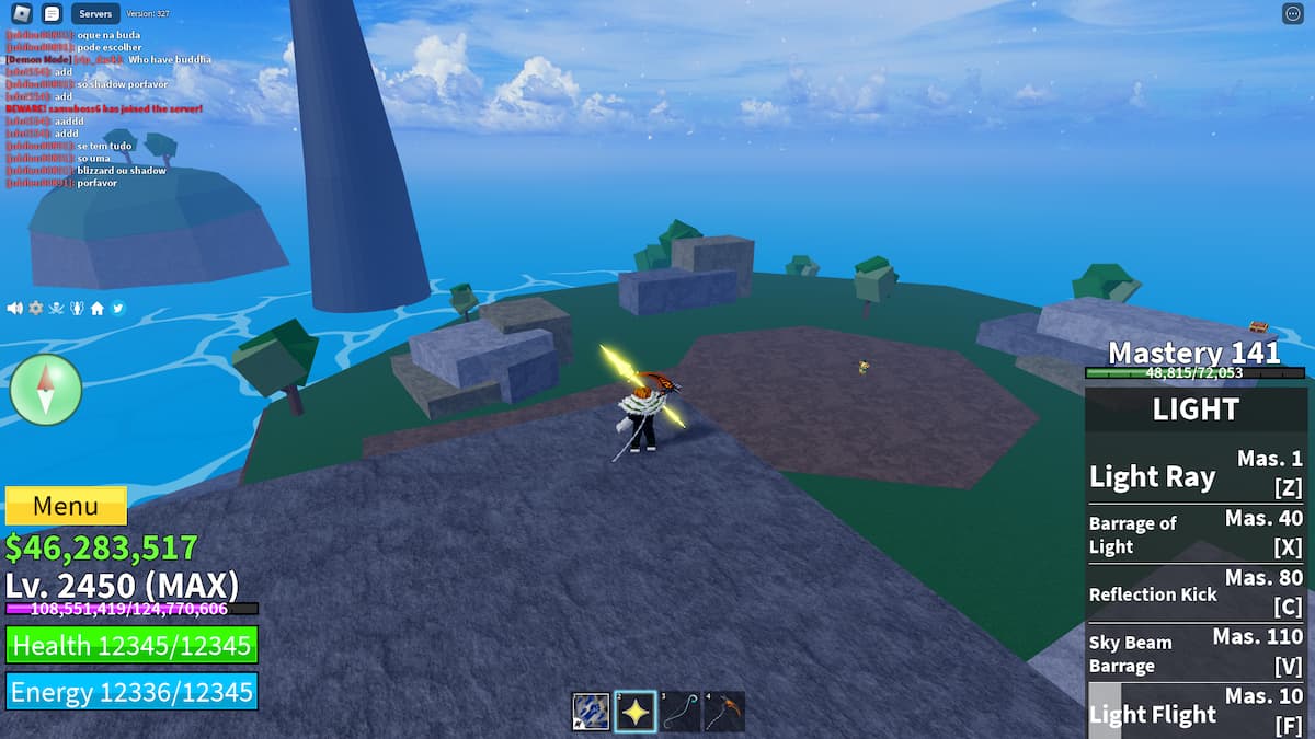 How to get Sharkman Karate in Blox Fruits - Gamepur