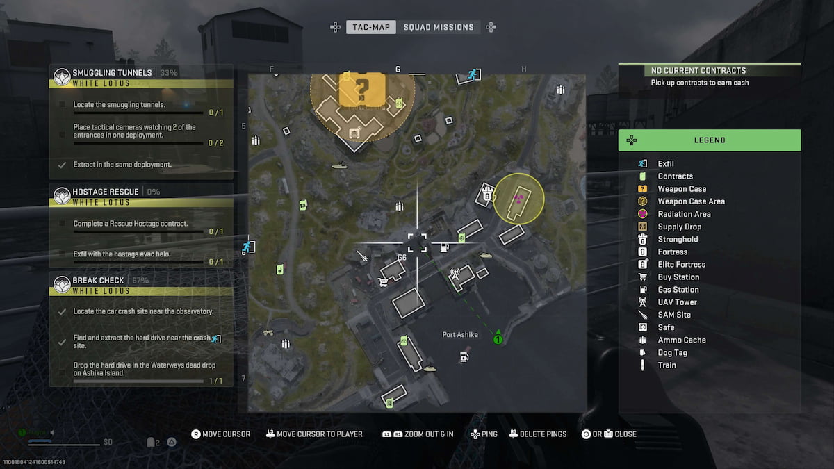 How to find the Waterways dead drop on Ashika Island for DMZ in Call of ...