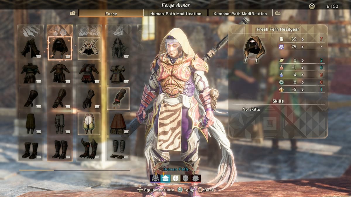 The 10 best armor sets in Wild Hearts, and how to get them - Gamepur