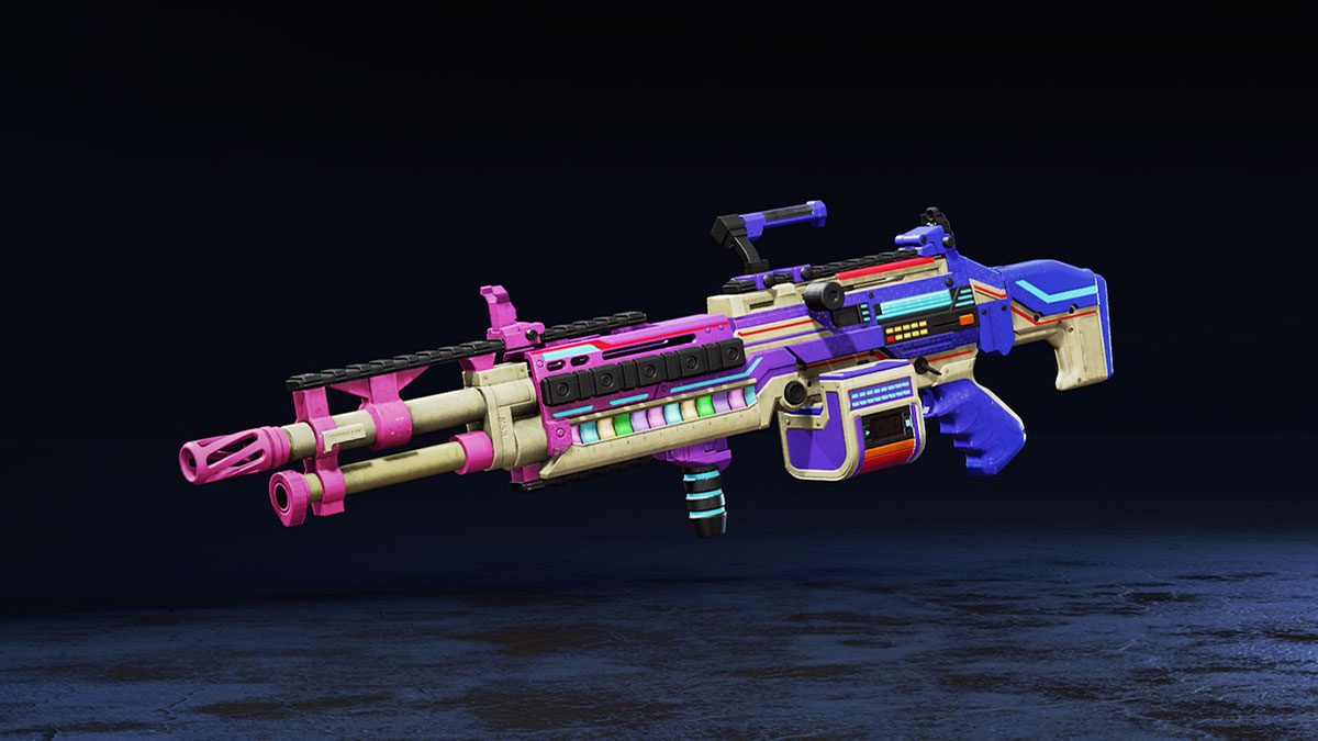 All Apex Legends Season 16: Revelry Battle Pass weapon skins - Gamepur