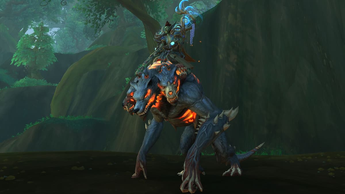 How to get the Amalgam of Rage mount in World of Warcraft - Gamepur