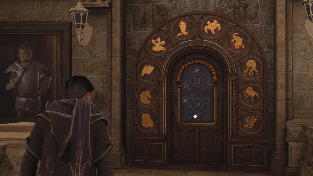 How to Solve All Puzzle Doors – Hogwarts Legacy - EIP Gaming
