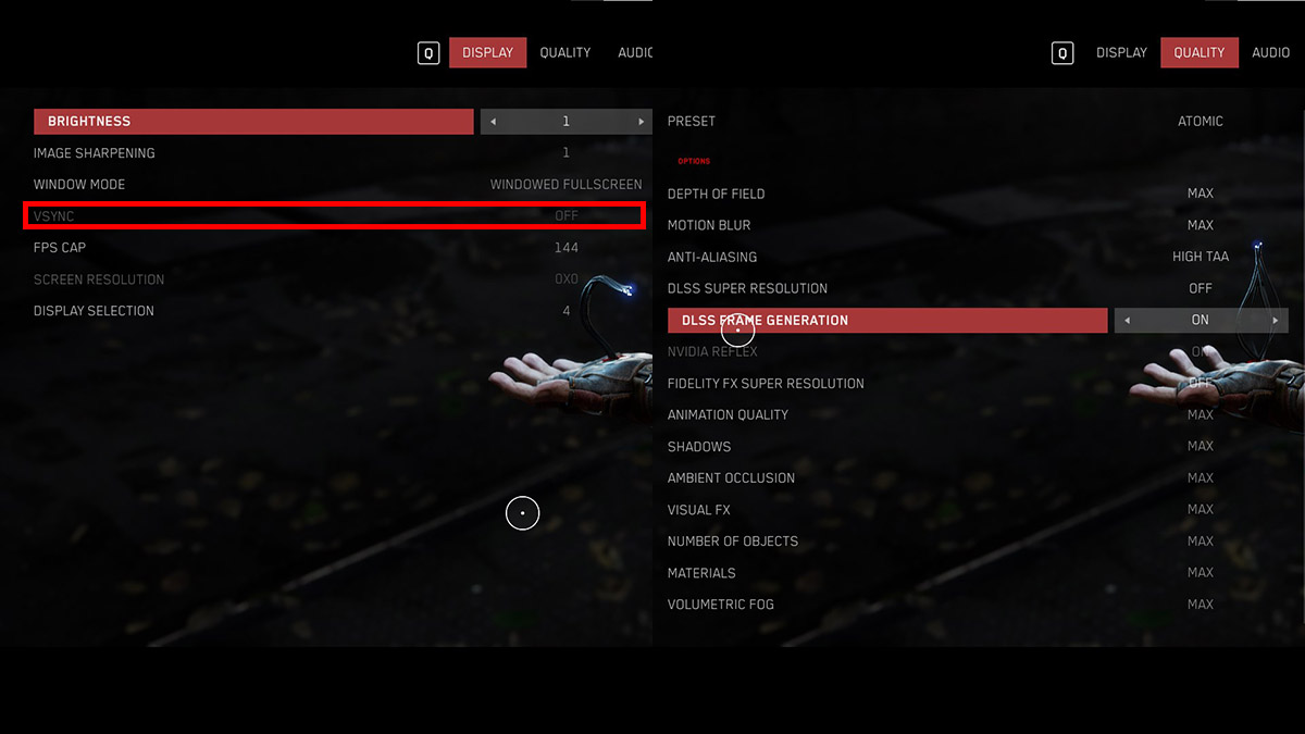 How to Enable VSync in Atomic Heart – Game News