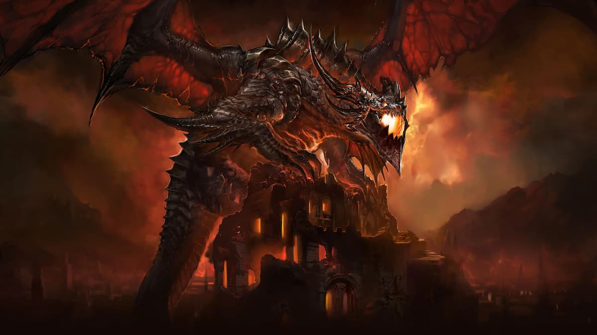 Deathwing's legacy may heat up World of Warcraft's next major patch ...