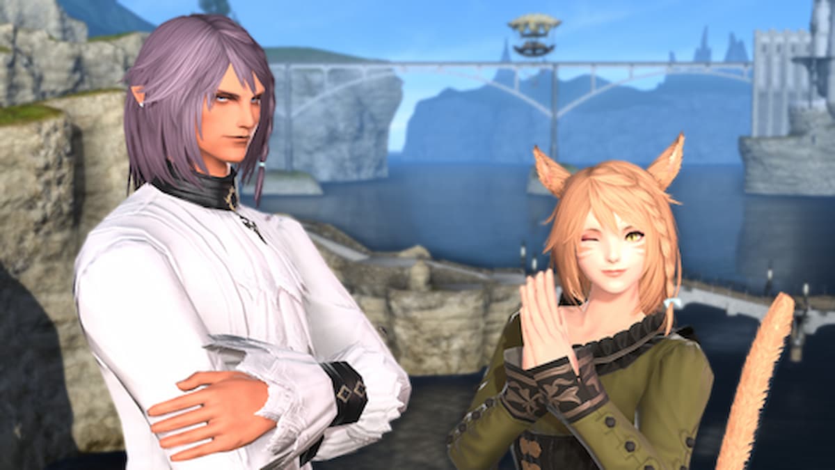 FFXIV Patch 6.4 Gives Viera and Hrothgar New Hairstyles