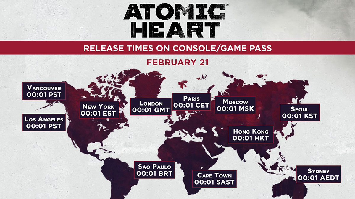 atomic heart game pass release time
